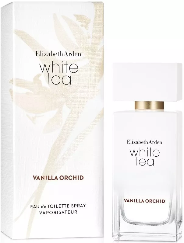 Elizabeth Arden White Tea Vanilla Orchid — фото 3