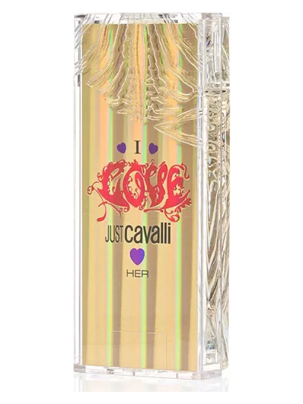 Roberto Cavalli — Roberto Cavalli I Love Just Cavalli Her