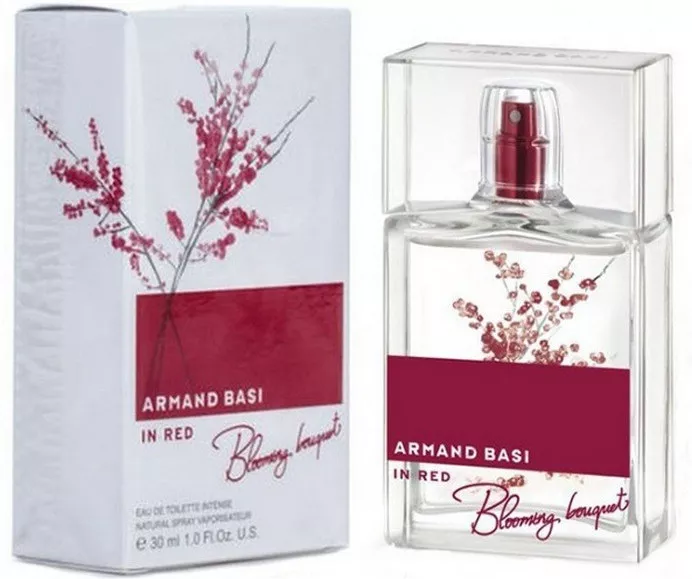 Armand Basi In Red Blooming Bouquet — фото 4