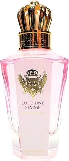 Noble Royale — Noble Royale Loi D'une Femme