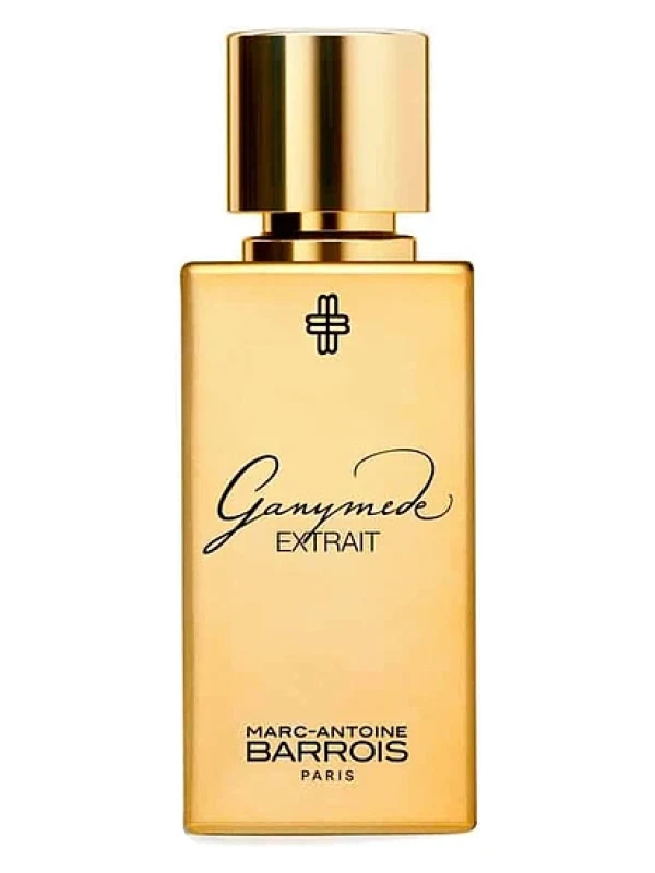 Marc-Antoine Barrois — Marc-Antoine Barrois Ganymede Extrait