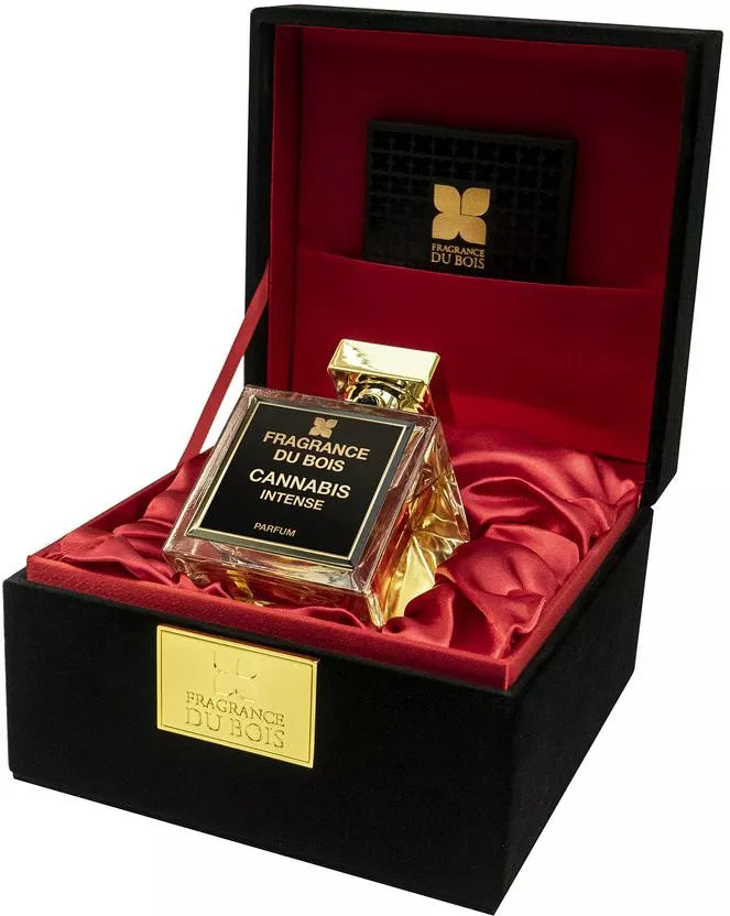 Fragrance Du Bois Cannabis Intense — фото 3