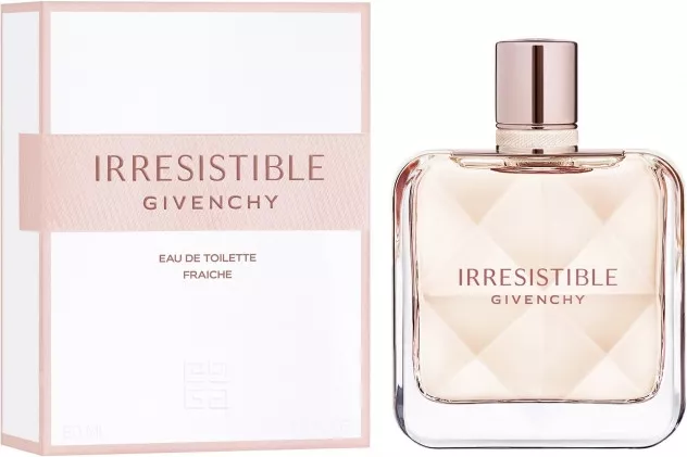 Givenchy Irresistible Givenchy Eau De Toilette Fraiche — фото 3