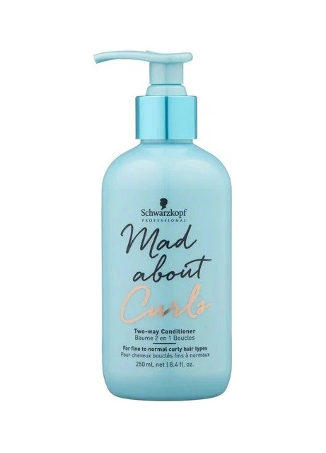 Schwarzkopf Professional — Schwarzkopf Professional Mad About Curls Two-Way Conditioner