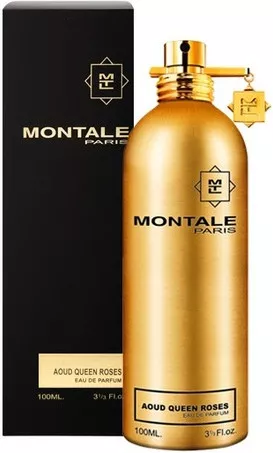 Montale — Montale Aoud Queen Roses