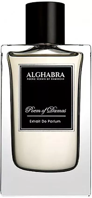 Alghabra Parfums Poem of Damas Масляные духи — фото 2