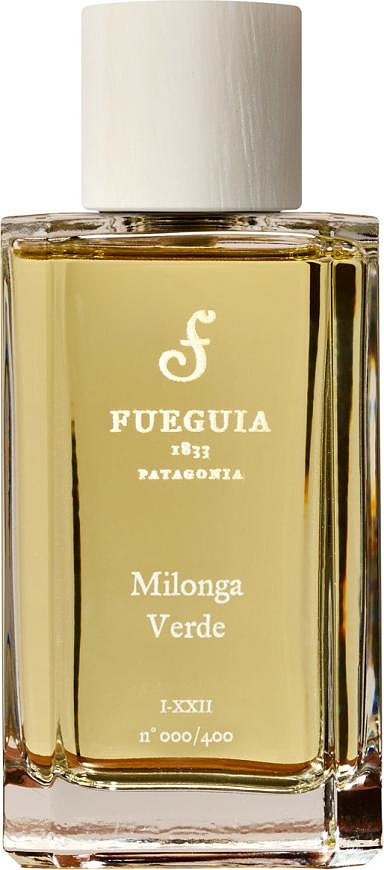 Fueguia 1833 — Fueguia 1833 Milonga Verde