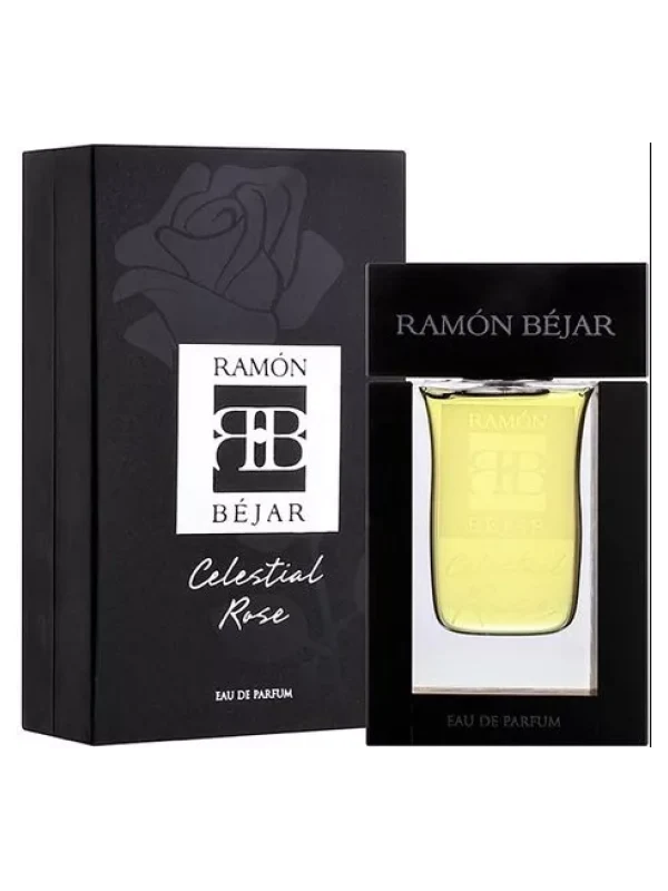 Ramon Bejar — Ramon Bejar Celestial Rose