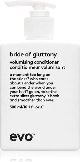 EVO — EVO Bride Of Gluttony Volumising Conditioner