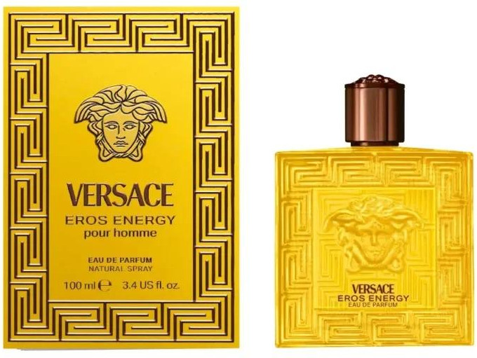 Versace Eros Energy — фото 2