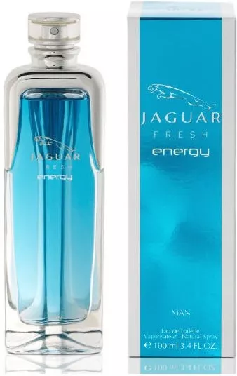 Jaguar Fresh Energy — фото 2