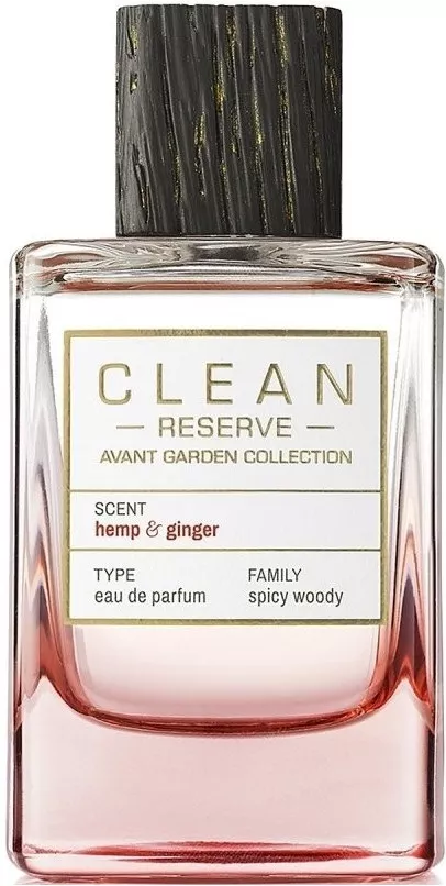 Clean Hemp & Ginger — фото 2