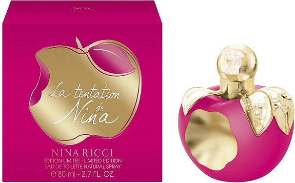 Nina Ricci — Nina Ricci La Tentation de Nina