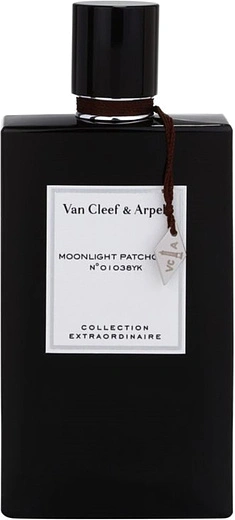 Van Cleef & Arpels — Van Cleef & Arpels Collection Extraordinaire Moonlight Patchouli