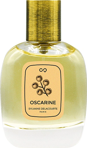 Sylvaine Delacourte — Sylvaine Delacourte Oscarine