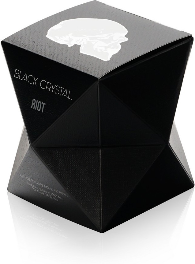 Parfums Genty Black Crystal Riot — фото 3