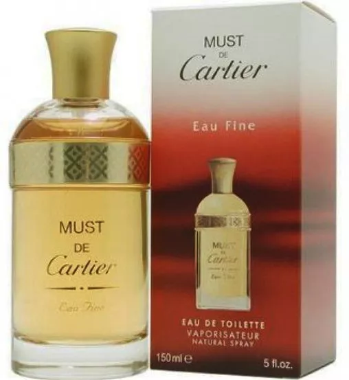 Cartier Must Eau Fine — фото 4