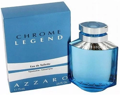 Loris Azzaro Chrome Legend — фото 5