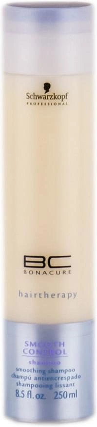 Schwarzkopf Professional Bonacure Smooth Control Shampoo — фото 2