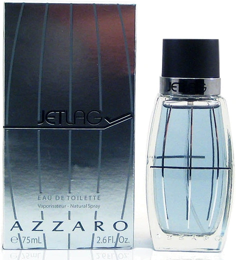 Loris Azzaro — Loris Azzaro Jetlag