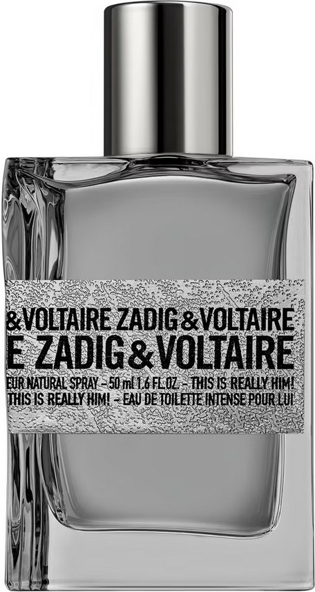 Zadig & Voltaire — Zadig & Voltaire This Is Really Him!