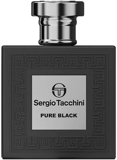 Sergio Tacchini — Sergio Tacchini Pure Black