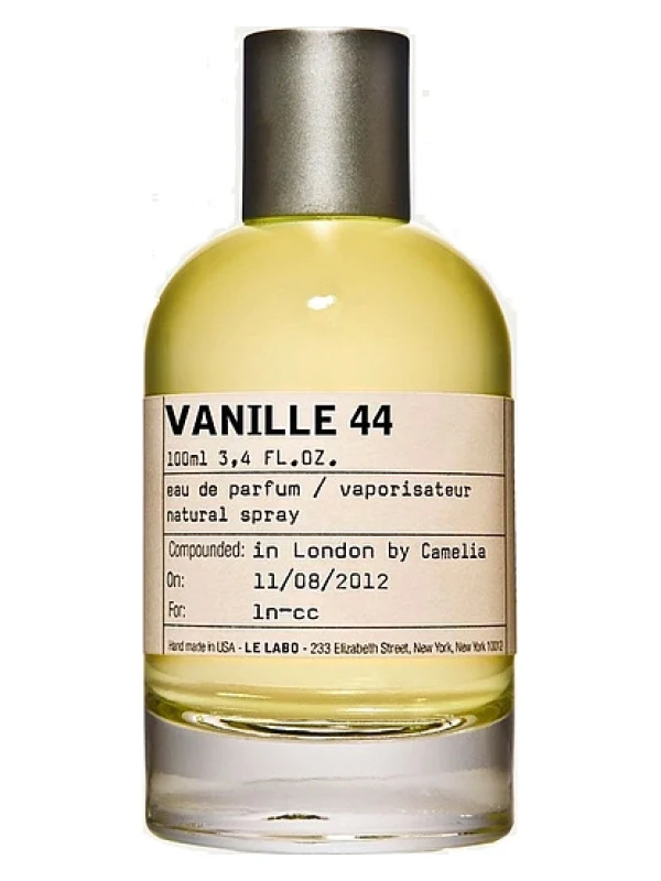 Le Labo — Le Labo Vanille 44