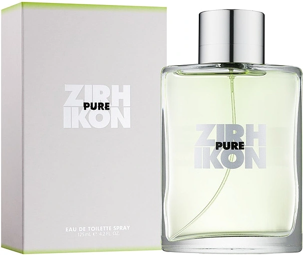 Zirh — Zirh Ikon Pure