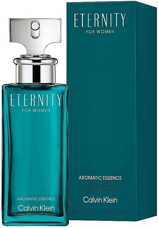 Calvin Klein Eternity Aromatic Essence For Women — фото 2