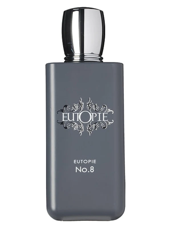 Eutopie — Eutopie № 8