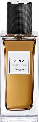 Yves Saint Laurent — Yves Saint Laurent Babycat