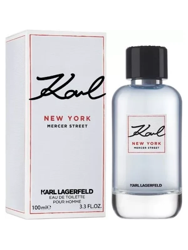 Karl Lagerfeld — Karl Lagerfeld Karl New York Mercer Street
