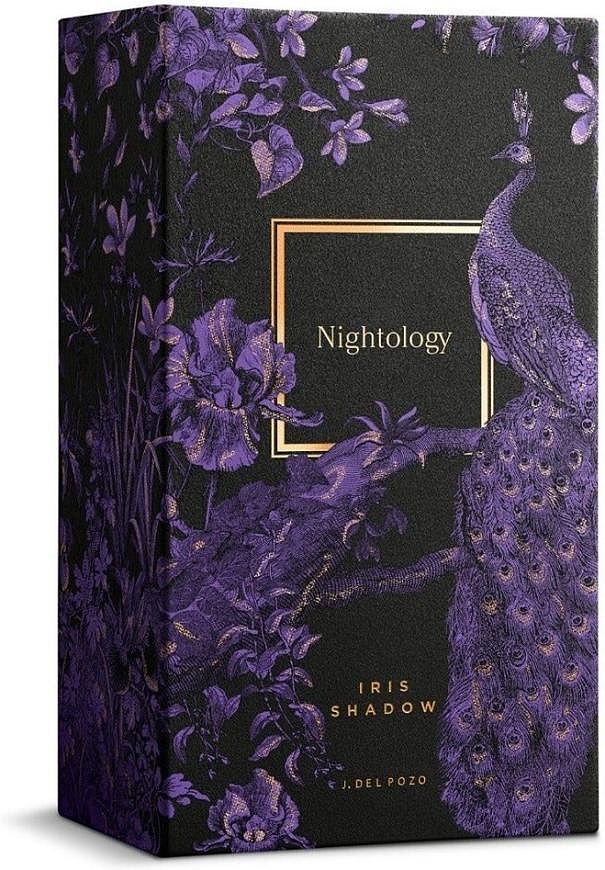 Jesus Del Pozo Nightology Iris Shadow — фото 3