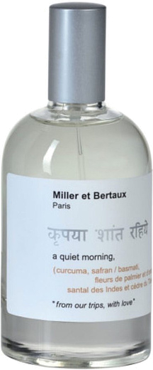 Miller et Bertaux — Miller et Bertaux A Quiet Morning