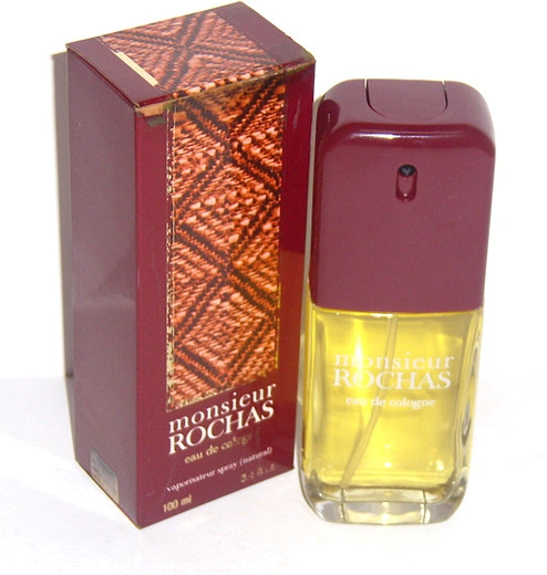 Rochas — Rochas Monsieur