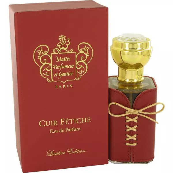 Maitre Parfumeur et Gantier Cuir Fetiche — фото 3