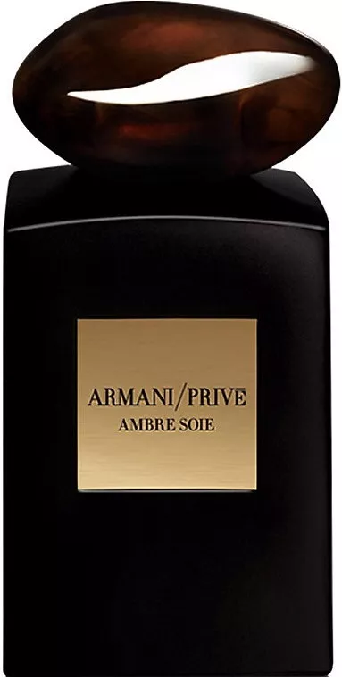 Giorgio Armani Armani Prive Ambre Soie — фото 2