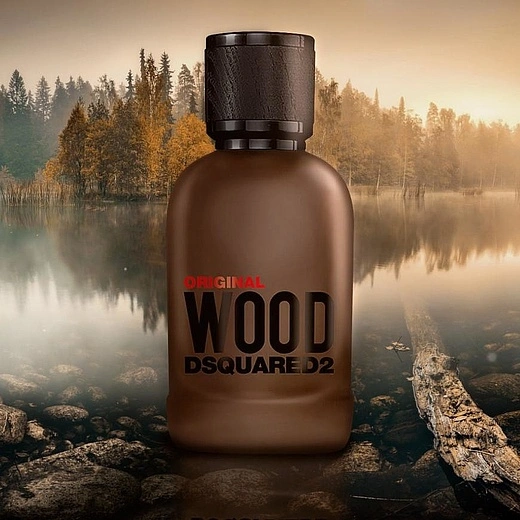 Dsquared2 — Dsquared2 Original Wood