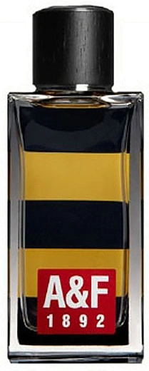 Abercrombie & Fitch — Abercrombie & Fitch 1892 Yellow Stripes