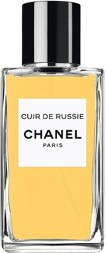 Chanel — Chanel Cuir de Russie Туалетная вода
