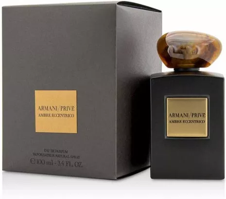 Giorgio Armani Armani Prive Ambre Eccentrico — фото 4