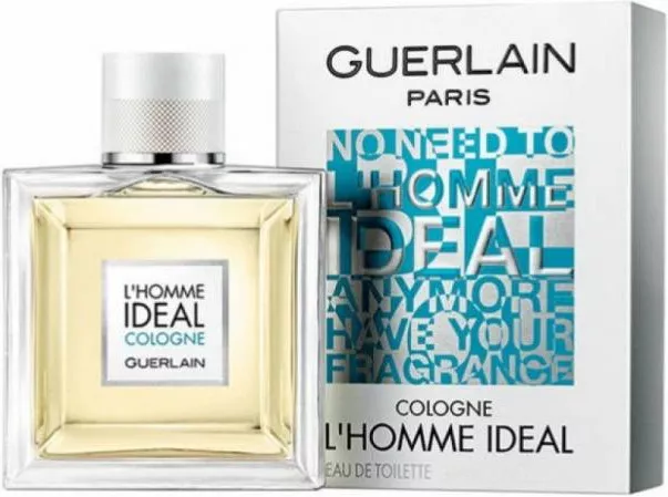 Guerlain L`Homme Ideal Cologne — фото 3
