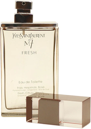 Yves Saint Laurent — Yves Saint Laurent M7 Fresh