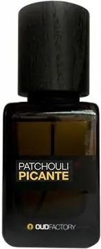 Oud Factory Patchouli Picante — фото 2