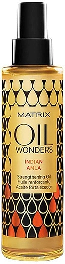 Matrix — Matrix Oil Wonders Indian Amla Maslo Dlya Okrashennykh Volos Indiyskaya Amla