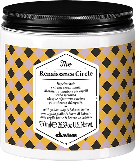 Davines — Davines The Renaissance Circle
