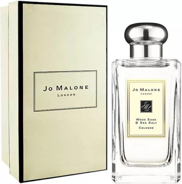 Jo Malone Wood Sage & Sea Salt — фото 3