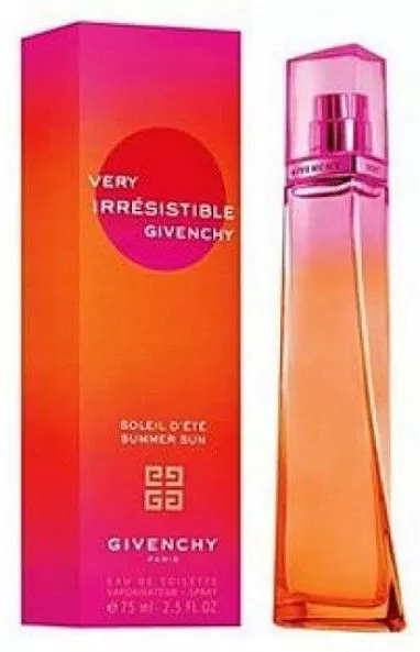 Givenchy Very Irresistible Summer — фото 2