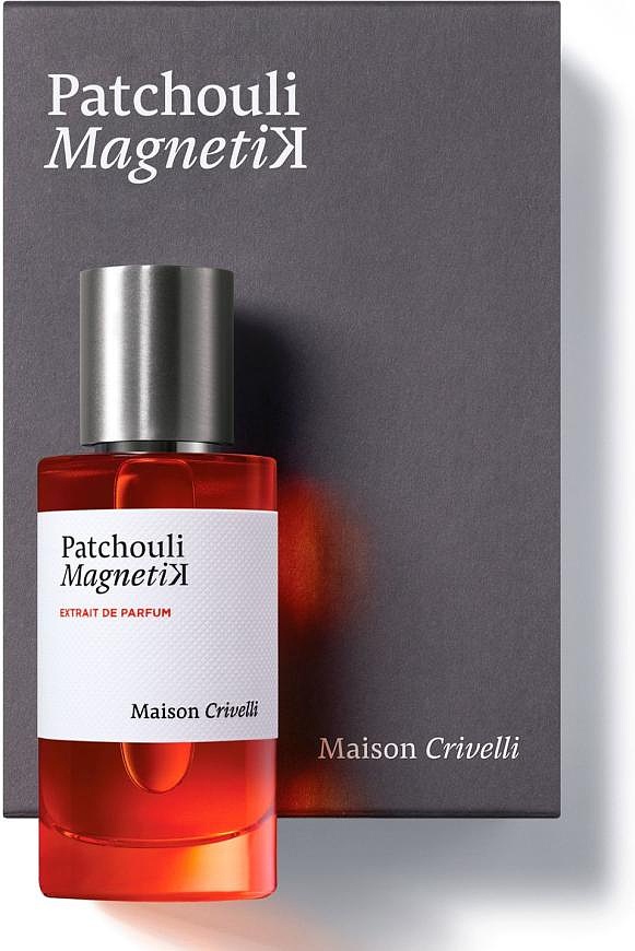 Maison Crivelli Patchouli Magnetik — фото 2