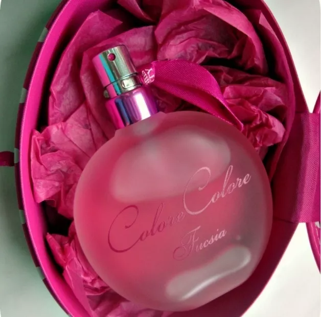 Parfums Genty Colore Fucsia — фото 3